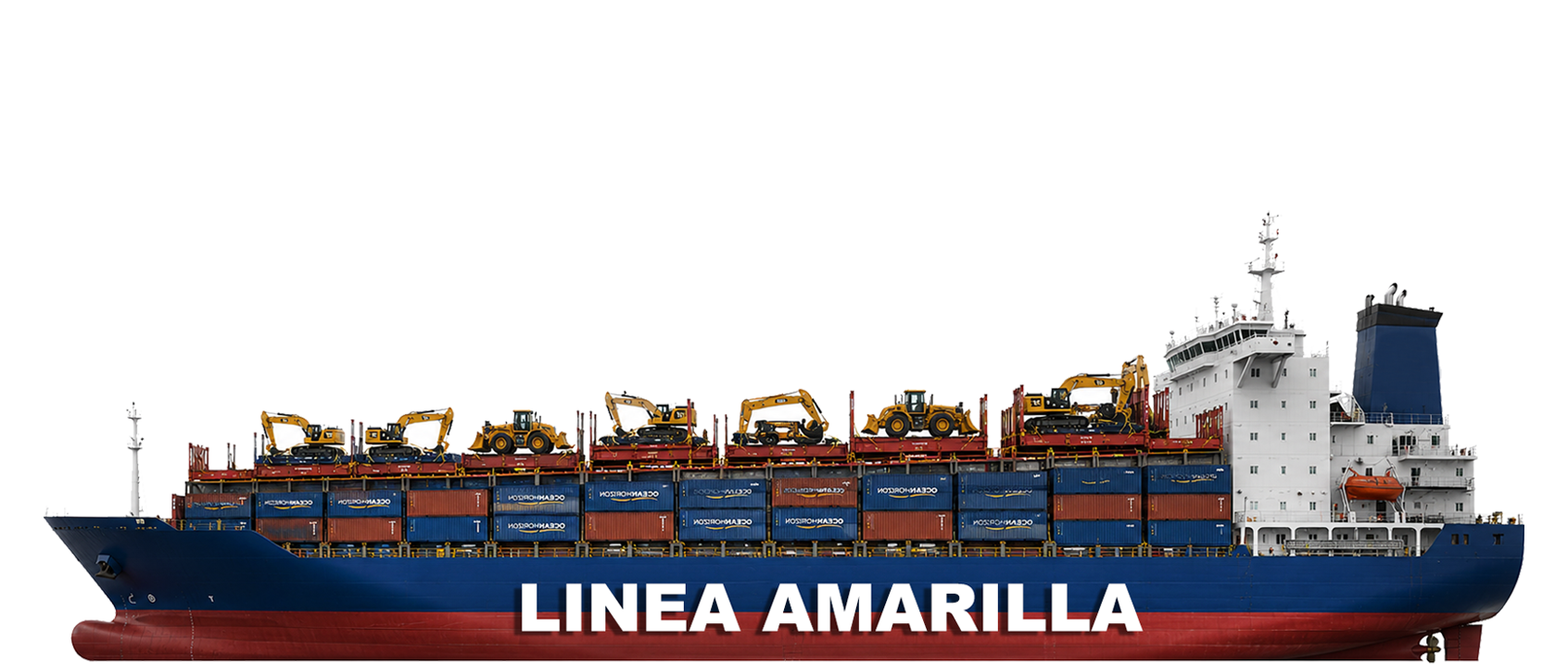 LINEA AMARILLA